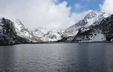 Langtang Gosaikunda