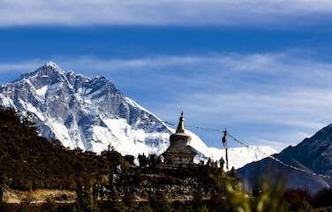 success Everest base camp trek