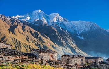 A Complete Guide For Around Manaslu Circuit Trek