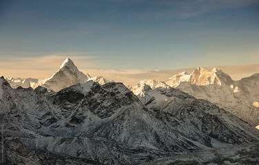 8000M Peaks