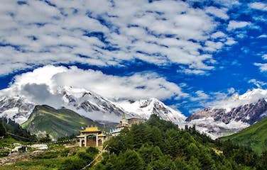 Manaslu Trekking Nepal