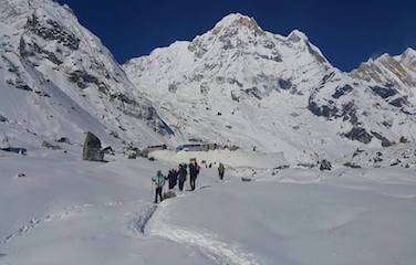 Annapurna Trekking 2020