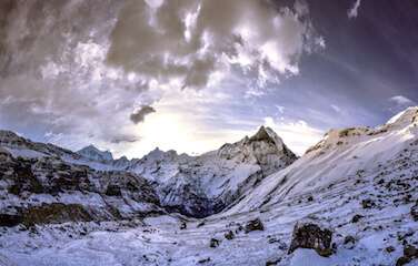 Annapurna Base Camp Trek in Spring