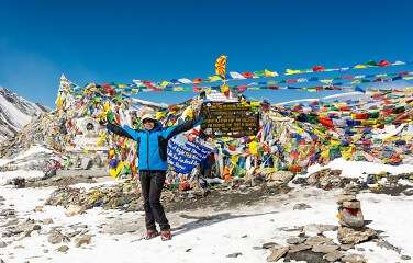 Annapurna Circuit Nepal