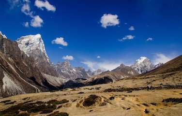 Annapurna Circuit Trek and Tilicho Lake in Nepal