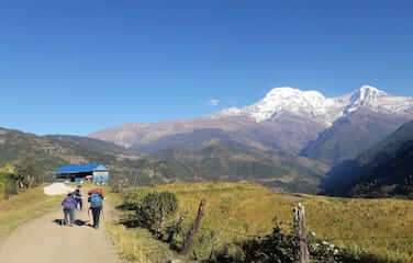 Annapurna Circuit Trek VS Annapurna Base Camp Trek