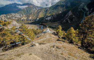 Annapurna Circuit Nepal