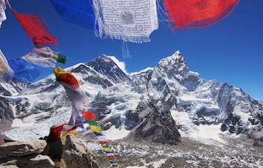 Best Time for Everest Base Camp Trek