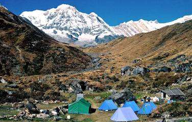 Best Time to trek Annapurna Circuit Trek