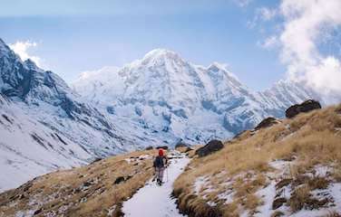 Annapurna Nepal