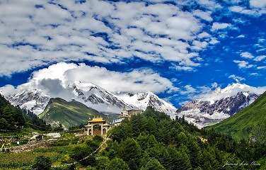 Tsum Manaslu Nepal