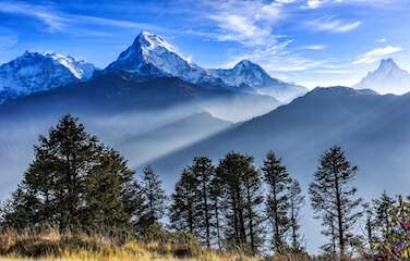 Ghorepani Poon Hill Trek Difficulty