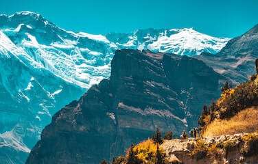 Nepal Hike