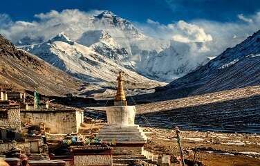 Everest Nepal