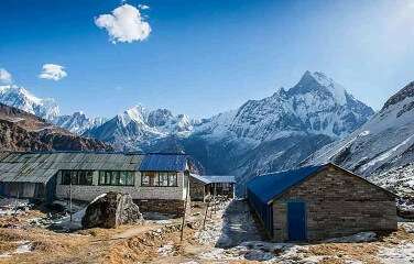 Annapurna Trek 5 days