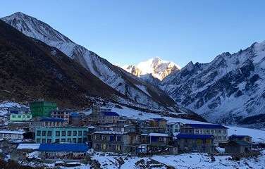 Langtang Update