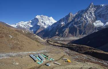 Manaslu Nepal