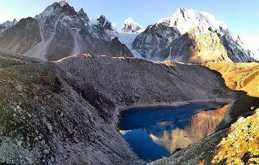 Manaslu Annapurna trek