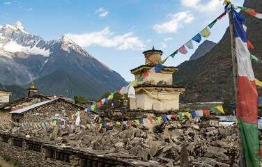 Hidden Trekking Trail Nepal