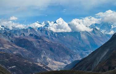 Short and Easy Trek in Nepal