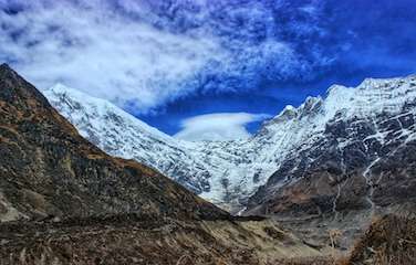 Annapurna Base Camp