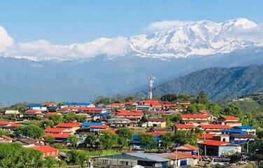 The short holiday packages in Nepal