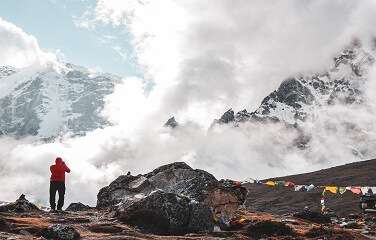 Trek in Nepal