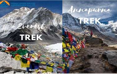 Everest & Annapurna