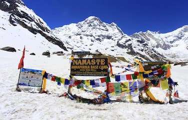 Annapurna Nepal