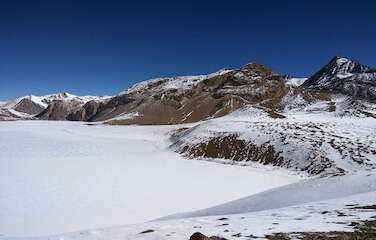 Tilicho Lake 4,920m