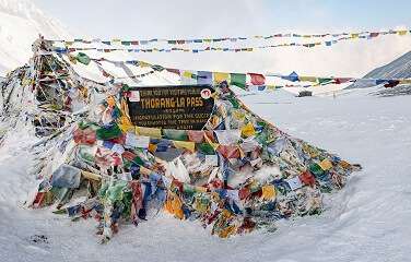 Altitude Tips in Nepal