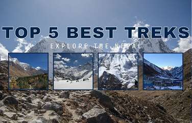 Top Best Treks in Nepal