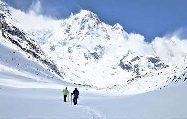 Top best winter vacation treks in Nepal