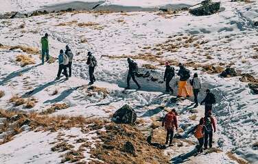 Treks in Nepal