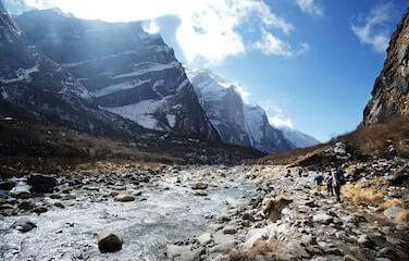 Annapurna Nepal Travel