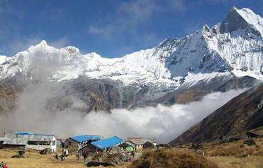 pack list of Annapurna trek