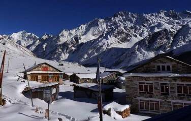 Langtang season