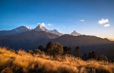 Poon Hill Trek