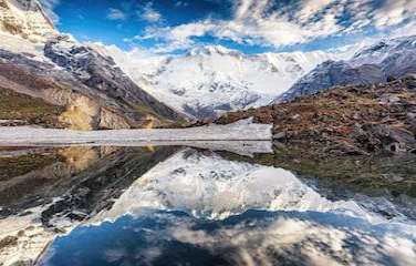 Annapurna Base Camp Nepal