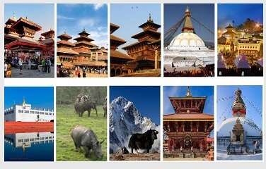 UNESCO World Heritage Sites in Nepal