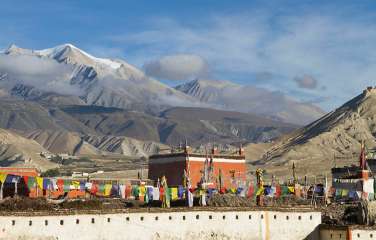 Upper Mustang