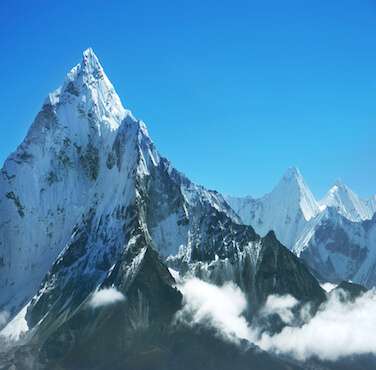 Everest Region Trekking - Himalayan Frozen Adventure