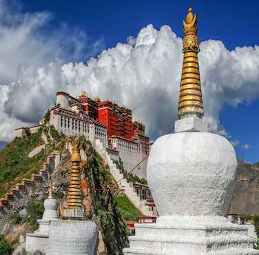 Tibet