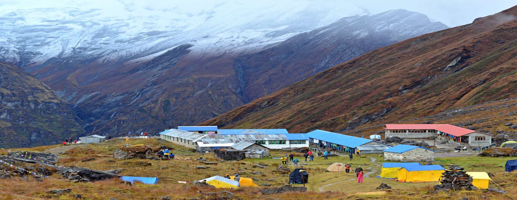 Annapurna Base Camp