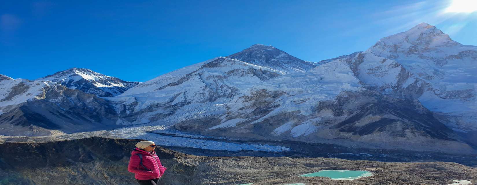 Everest Base Camp Trek