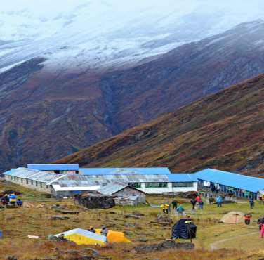 Annapurna Base Camp