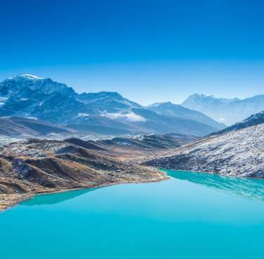 Amazing Gokyo Lake