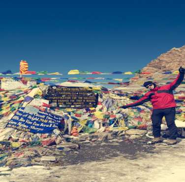 Annapurna Circuit Trek