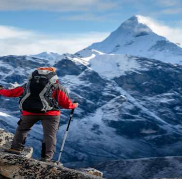 Everest High Pass Trek