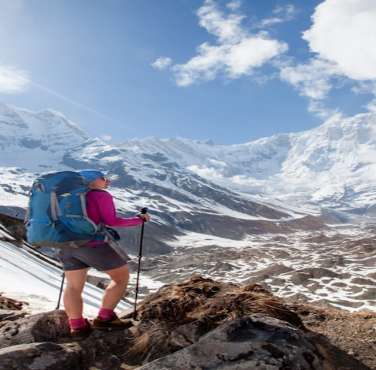 Annapurna Base Camp Trek